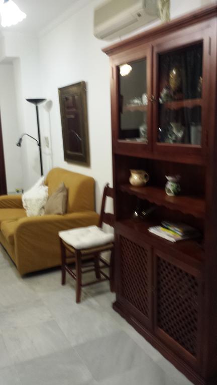 Apartamento San Benito "B" Seville Exterior photo